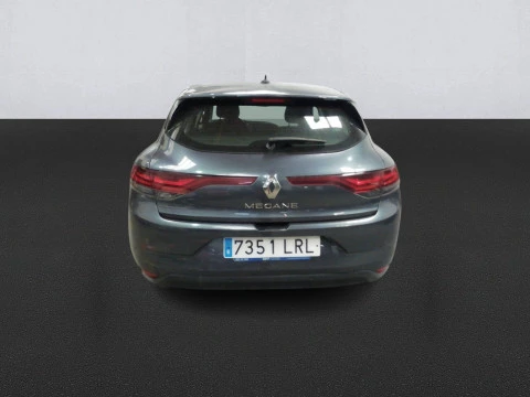 Renault Megane Business Blue dCi 85 kW (115CV)