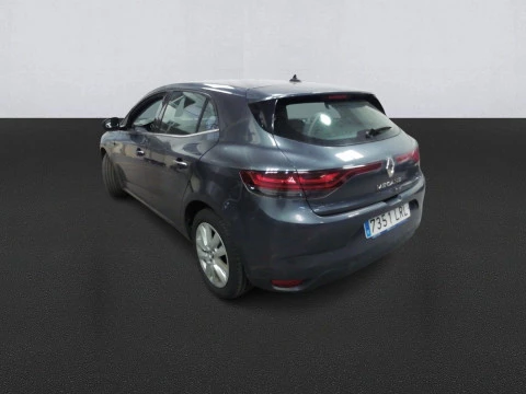 Renault Megane Business Blue dCi 85 kW (115CV)