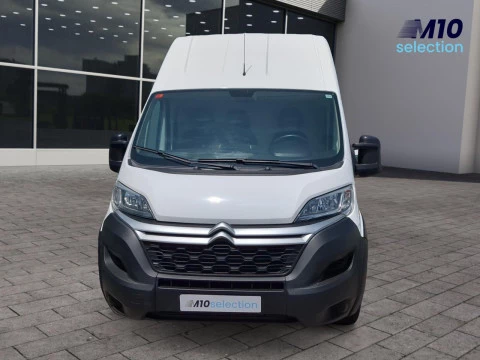 Citroën Jumper BlueHDi 121KW 165CV Furg.35 Heavy L4H3