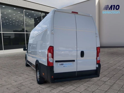 Citroën Jumper BlueHDi 121KW 165CV Furg.35 Heavy L4H3