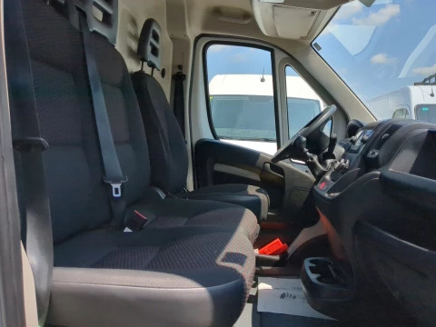 Citroën Jumper BlueHDi 121KW 165CV Furg.35 Heavy L4H3