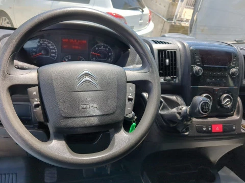 Citroën Jumper BlueHDi 121KW 165CV Furg.35 Heavy L4H3