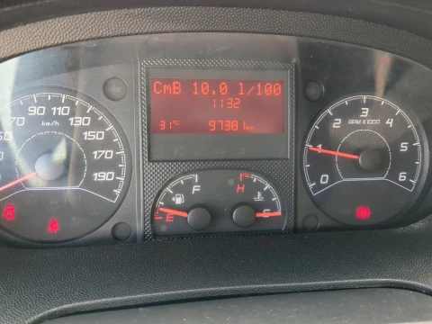 Citroën Jumper BlueHDi 121KW 165CV Furg.35 Heavy L4H3