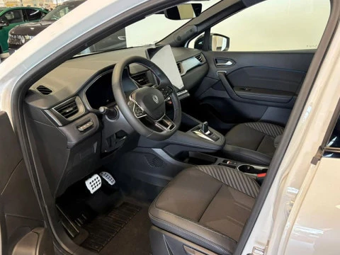 Renault Captur esprit Alpine E-Tech 117kW (160CV) Renault Captur esprit Alpine E-Tech 117kW (160CV)