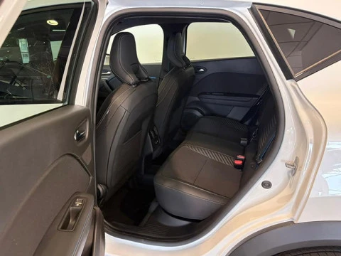 Renault Captur esprit Alpine E-Tech 117kW (160CV) Renault Captur esprit Alpine E-Tech 117kW (160CV)