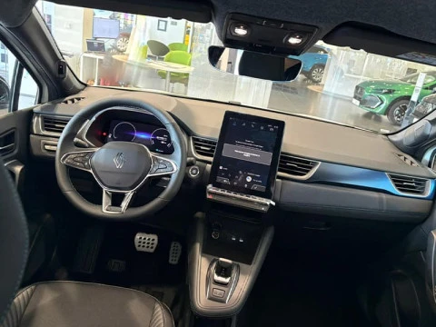 Renault Captur esprit Alpine E-Tech 117kW (160CV) Renault Captur esprit Alpine E-Tech 117kW (160CV)