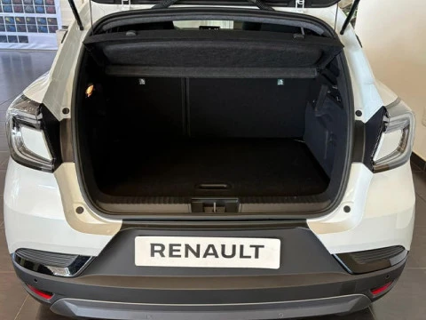Renault Captur esprit Alpine E-Tech 117kW (160CV) Renault Captur esprit Alpine E-Tech 117kW (160CV)