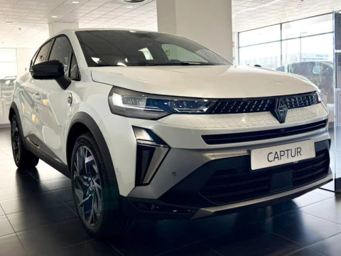 Renault Captur esprit Alpine E-Tech 117kW (160CV) Renault Captur esprit Alpine E-Tech 117kW (160CV)