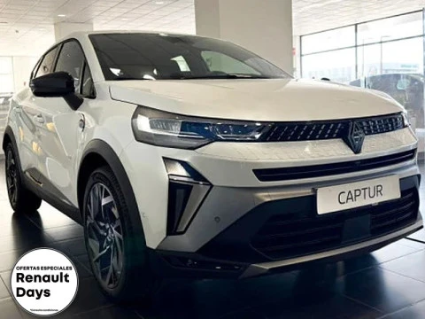 Renault Captur esprit Alpine E-Tech 117kW (160CV) Renault Captur esprit Alpine E-Tech 117kW (160CV)