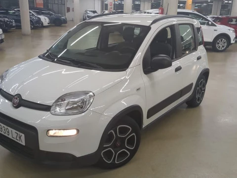 Fiat Panda City Life Hybrid 1.0 Gse 51kw (70CV)