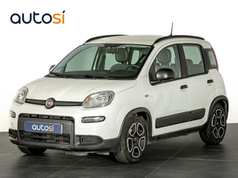 Fiat Panda City Life Hybrid 1.0 Gse 51kw (70CV)