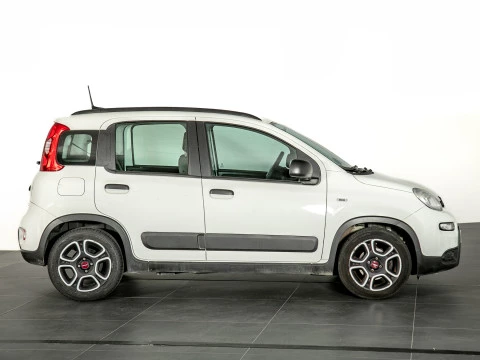 Fiat Panda City Life Hybrid 1.0 Gse 51kw (70CV)