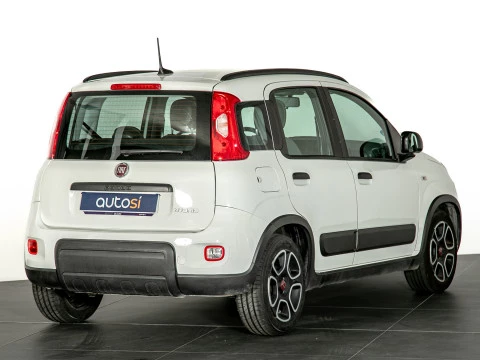 Fiat Panda City Life Hybrid 1.0 Gse 51kw (70CV)