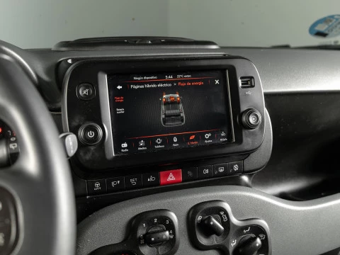 Fiat Panda City Life Hybrid 1.0 Gse 51kw (70CV)