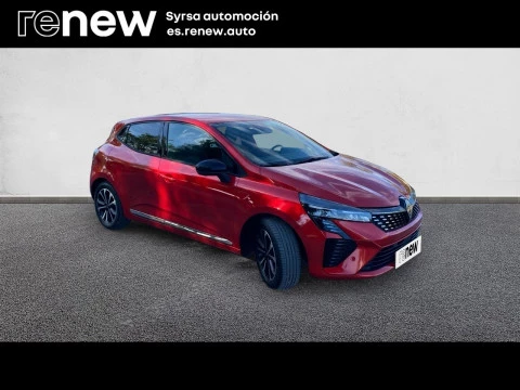 Renault Clio techno Eco-G 100cv (74kW)