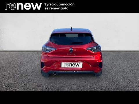 Renault Clio techno Eco-G 100cv (74kW)