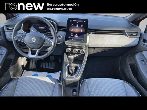 Renault Clio techno Eco-G 100cv (74kW)