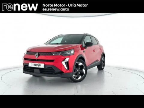Renault Captur   TCe GPF Micro Hibrido Techno EDC 117kW Renault Captur   TCe GPF Micro Hibrido Techno EDC 117kW