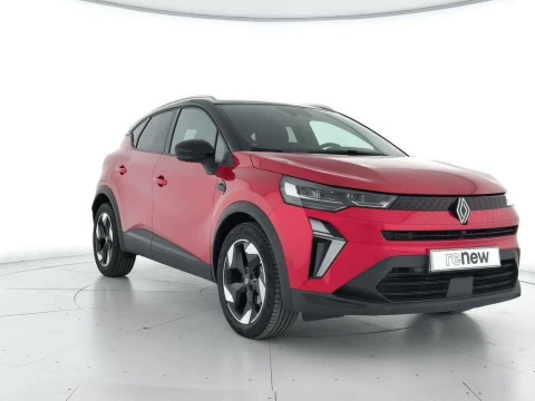 Renault Captur   TCe GPF Micro Hibrido Techno EDC 117kW