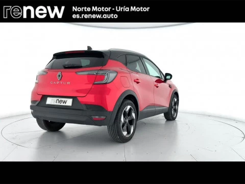 Renault Captur   TCe GPF Micro Hibrido Techno EDC 117kW
