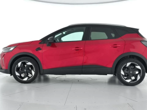 Renault Captur   TCe GPF Micro Hibrido Techno EDC 117kW