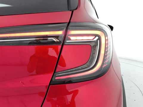 Renault Captur   TCe GPF Micro Hibrido Techno EDC 117kW