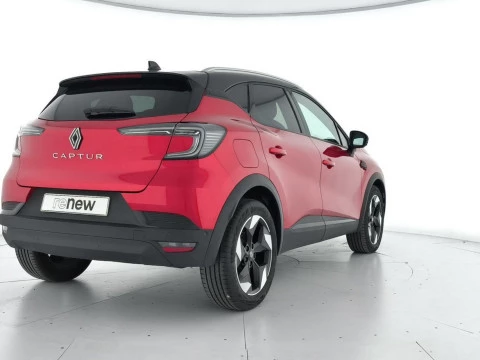 Renault Captur   TCe GPF Micro Hibrido Techno EDC 117kW