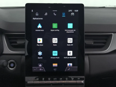 Renault Captur   TCe GPF Micro Hibrido Techno EDC 117kW