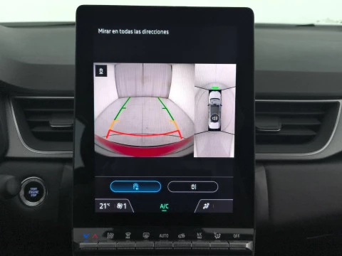 Renault Captur   TCe GPF Micro Hibrido Techno EDC 117kW