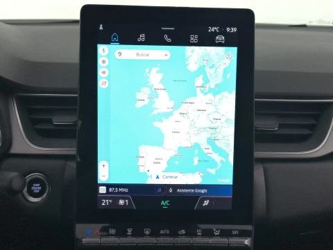 Renault Captur   TCe GPF Micro Hibrido Techno EDC 117kW