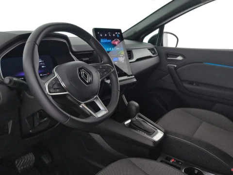 Renault Captur   TCe GPF Micro Hibrido Techno EDC 117kW