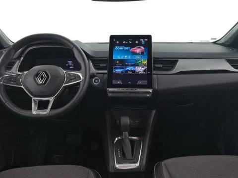 Renault Captur   TCe GPF Micro Hibrido Techno EDC 117kW