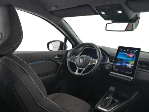 Renault Captur   TCe GPF Micro Hibrido Techno EDC 117kW