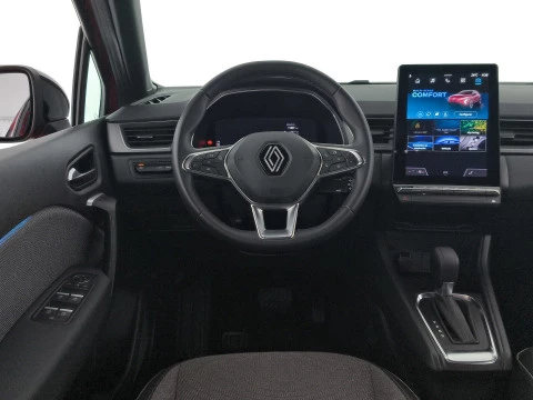 Renault Captur   TCe GPF Micro Hibrido Techno EDC 117kW