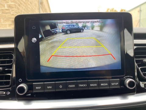 Kia Stonic 1.0 T-GDi 74kW MHEV iMT Drive Plus