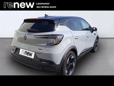 Renault Captur  E-TECH Hibrido Techno 105kW