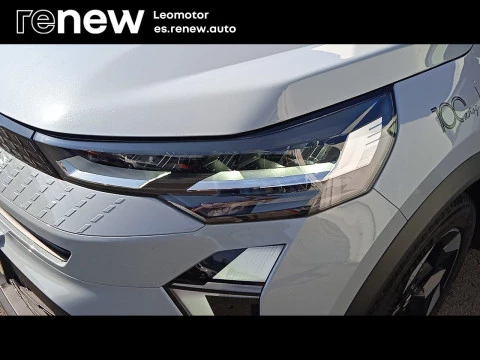 Renault Captur  E-TECH Hibrido Techno 105kW