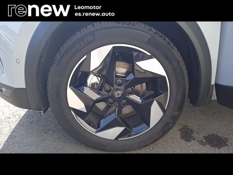 Renault Captur  E-TECH Hibrido Techno 105kW