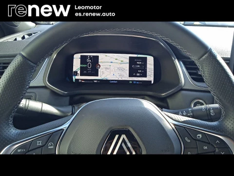 Renault Captur  E-TECH Hibrido Techno 105kW