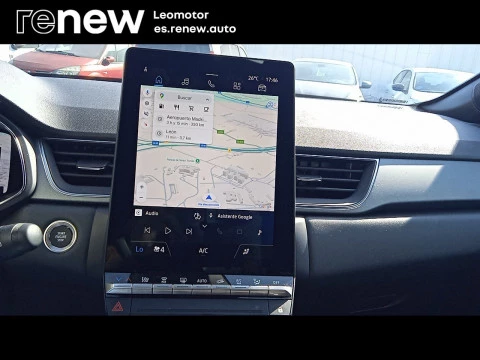 Renault Captur  E-TECH Hibrido Techno 105kW