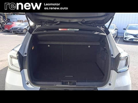 Renault Captur  E-TECH Hibrido Techno 105kW