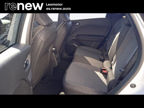 Renault Captur  E-TECH Hibrido Techno 105kW