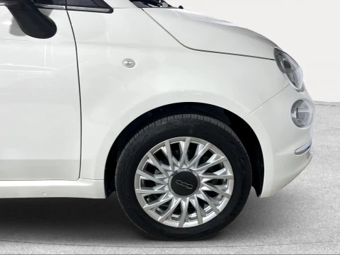 Fiat 500 Monotrim 1.0 Hybrid 51KW (70 CV)