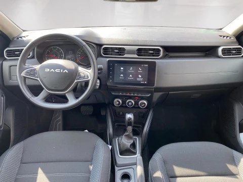 Dacia Duster   1.3 TCe Journey Go EDC 4x2 110kW