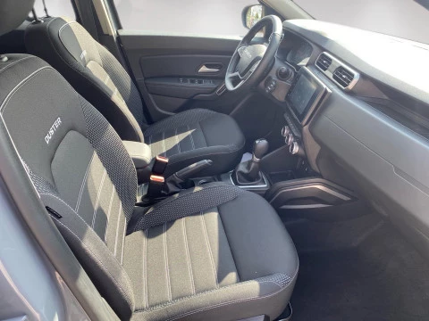 Dacia Duster   1.3 TCe Journey Go EDC 4x2 110kW