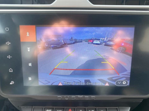 Dacia Duster   1.3 TCe Journey Go EDC 4x2 110kW