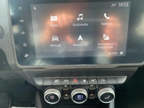 Dacia Duster   1.3 TCe Journey Go EDC 4x2 110kW