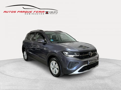 Volkswagen T-Cross Life 1.0 TSI 70kW (95CV) Volkswagen T-Cross Life 1.0 TSI 70kW (95CV)