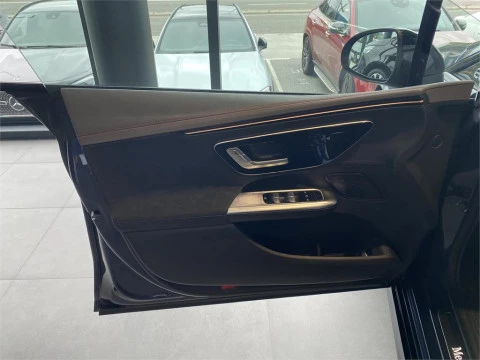 Mercedes-Benz EQE EQE 350+ AMG Night Edition