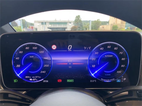 Mercedes-Benz EQE EQE 350+ AMG Night Edition